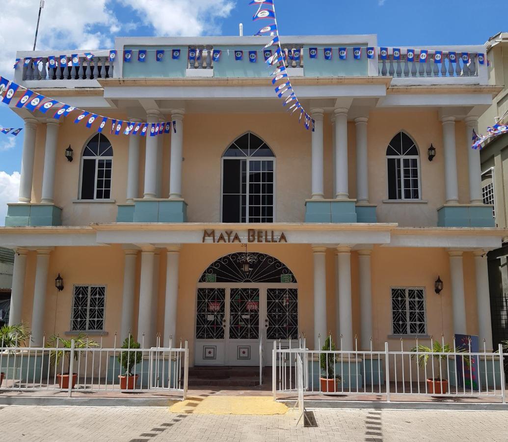 Maya Bella Downtown Hotel San Ignacio Exterior photo